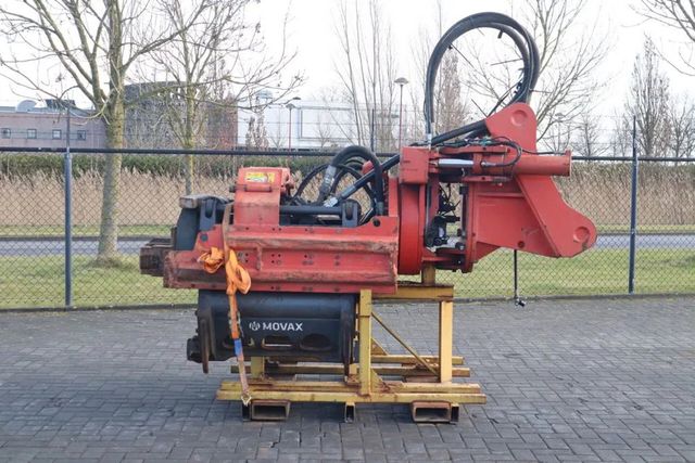 Andere Other MOVAX  SG-60 V | SHEET PILE DRIVER | VIBRO