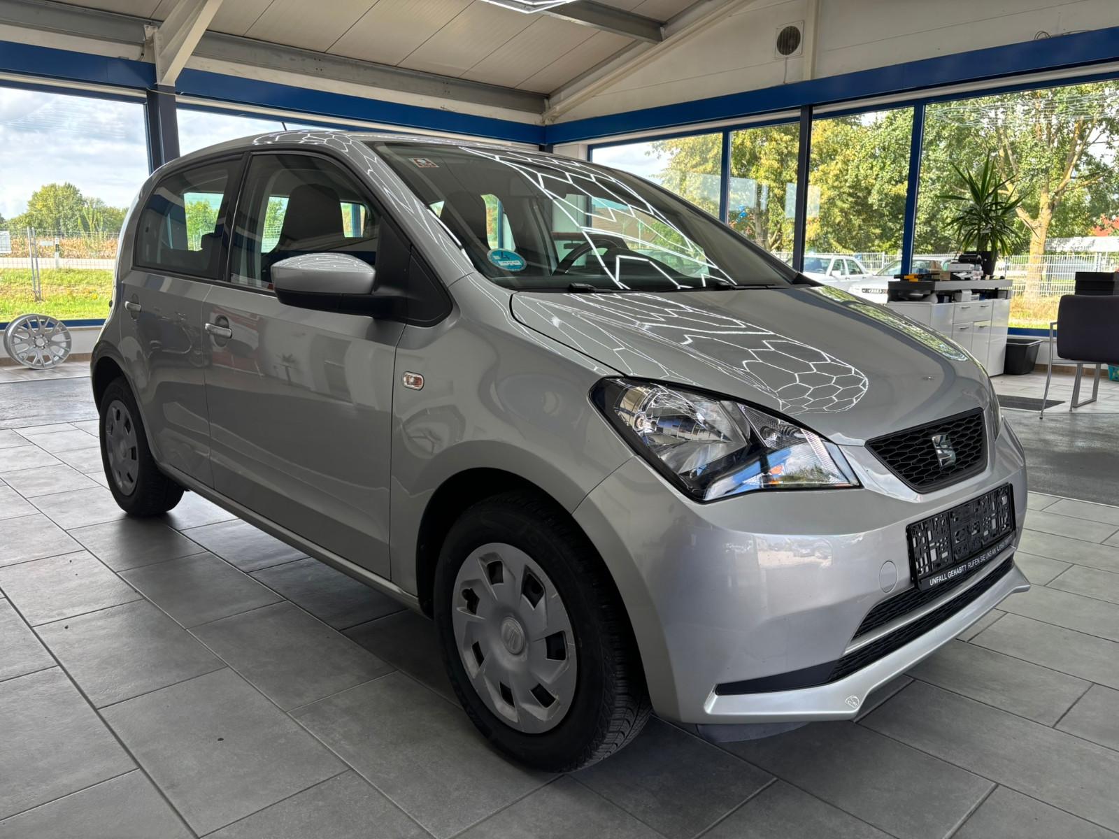 Seat Mii Chic TÜV und Service NEU