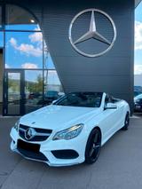 Mercedes-Benz Mercedes E350 CDI AMG Facelift Cabriolet B... - Mercedes E 350 mit Facelift