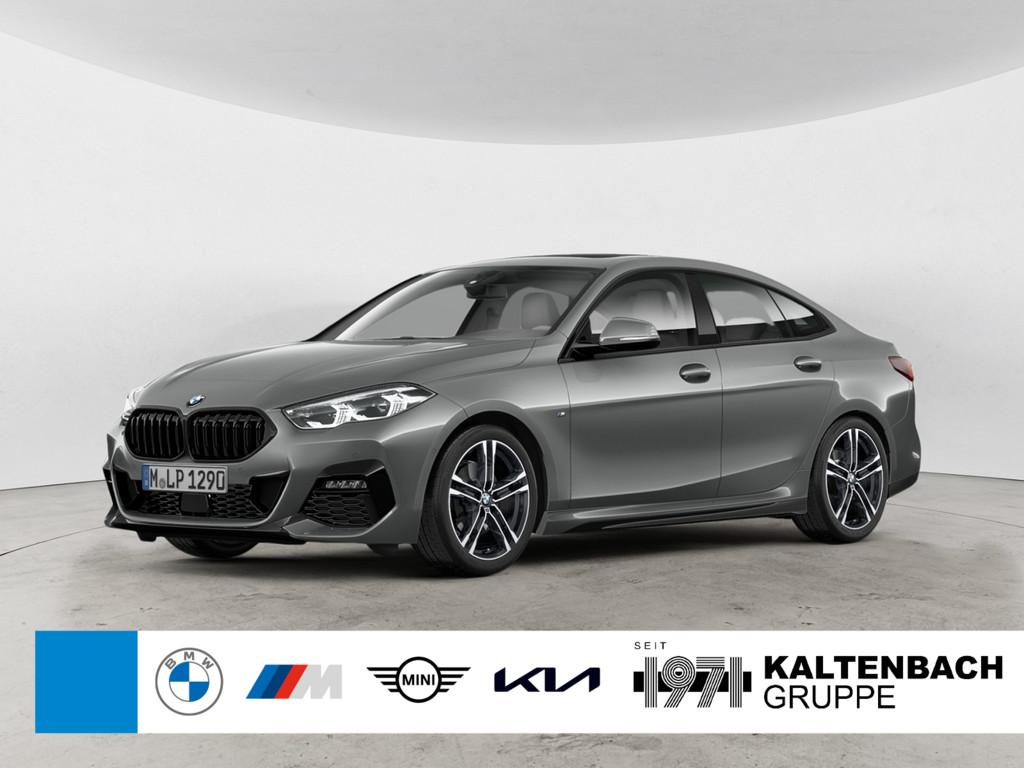 BMW 218i Gran Coupe M-Sport PANO LED W-LAN NAVI SHZ
