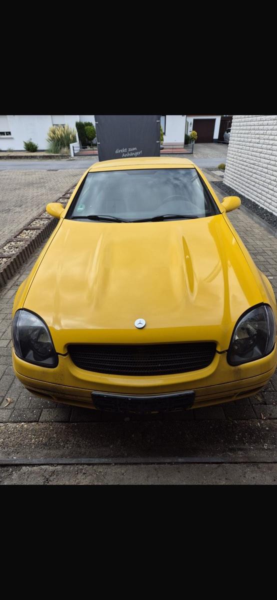 Mercedes-Benz SLK 200