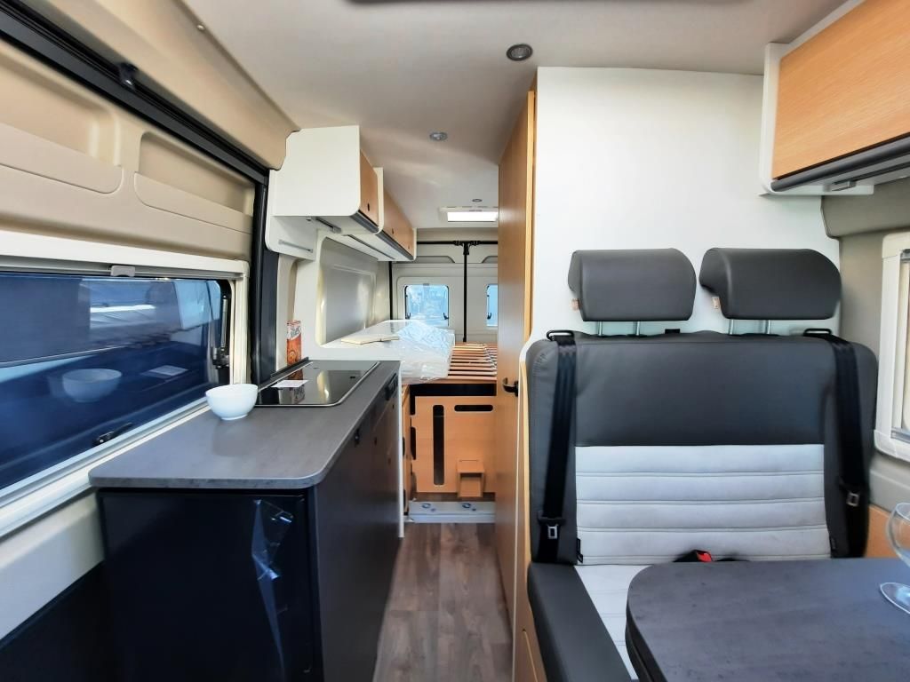 Fahrzeugabbildung Sunlight Camper Van CLIFF 602 Adventure Edition Verfüg. /