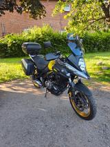 Suzuki DL650 XT  - SUZUKI DL