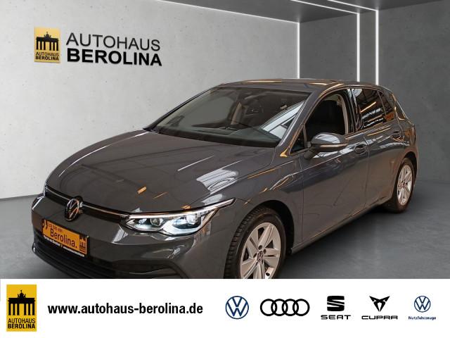 Volkswagen Golf VIII 1.5 TSI Life *StdHz*ACC*AHK*LED+*SHZ*