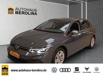 Volkswagen Leasingangebot: Volkswagen Golf VIII 1.5 TSI Life *StdHz*ACC*AHK*LED+*SHZ*