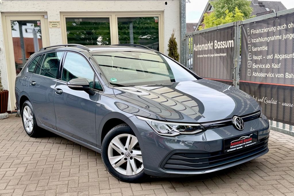 VW Golf VIII Variant Life |ACC|LED|Dig.Tach|Carplay – Ansicht 4