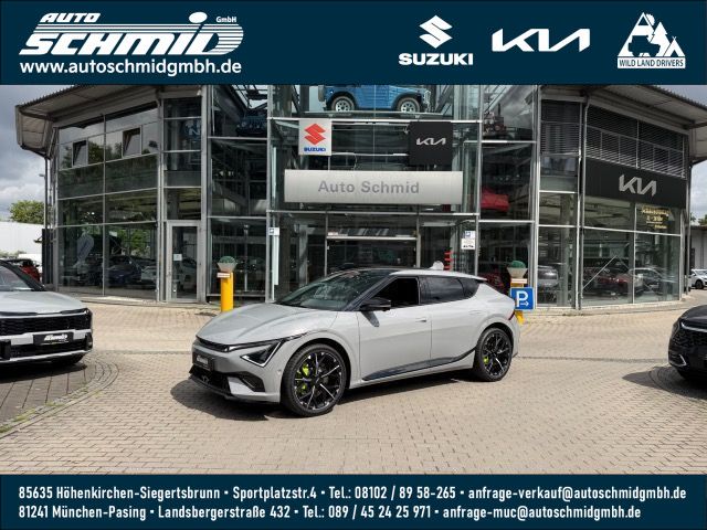 KIA EV6 GT 84 kWh ALLRAD AUTOMATIK GLASDACH (V189832-2)