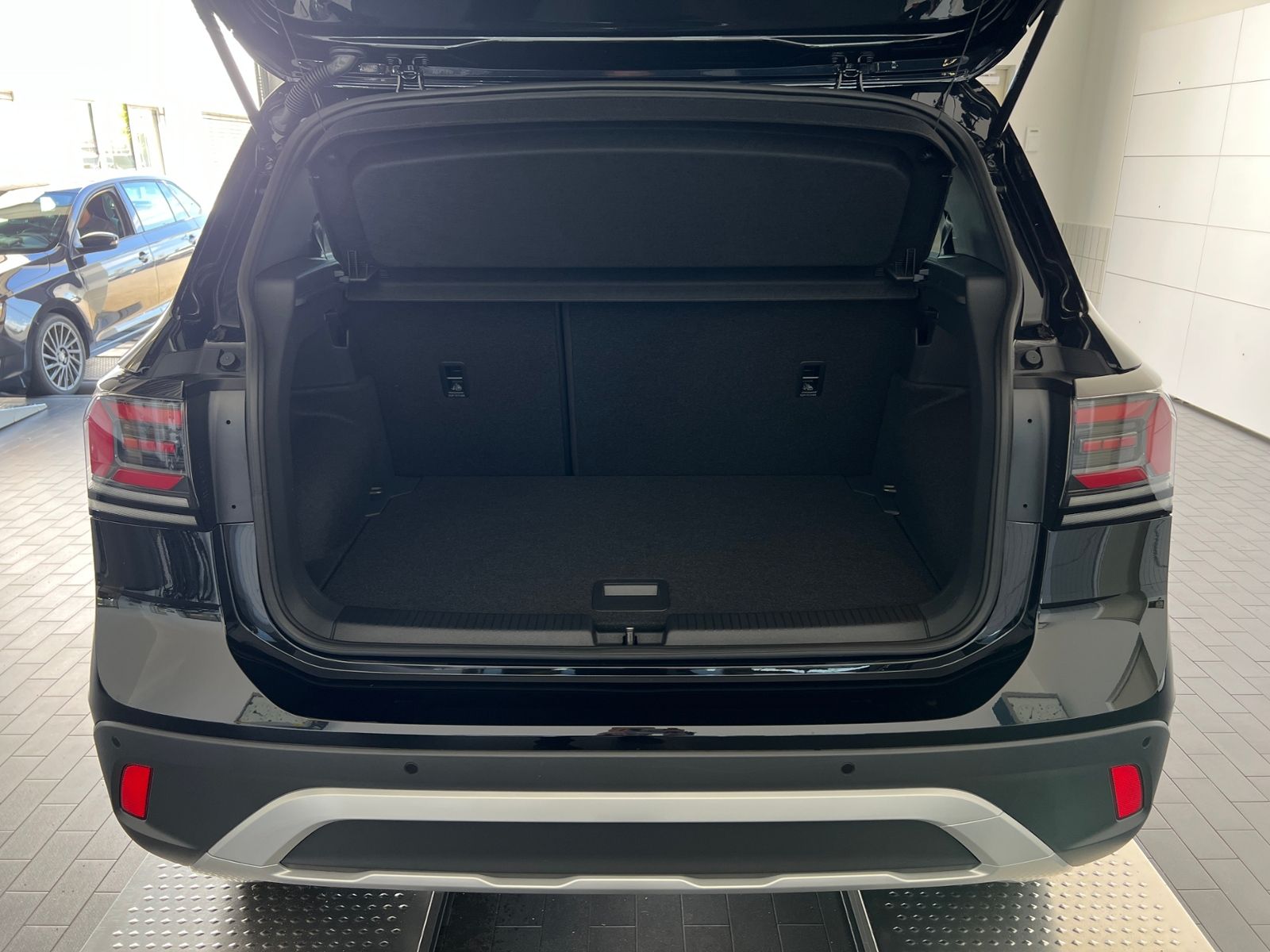 Fahrzeugabbildung Volkswagen T-Cross Energy 1.0 TSI DSG *AHK, LED, ACC, Kamer