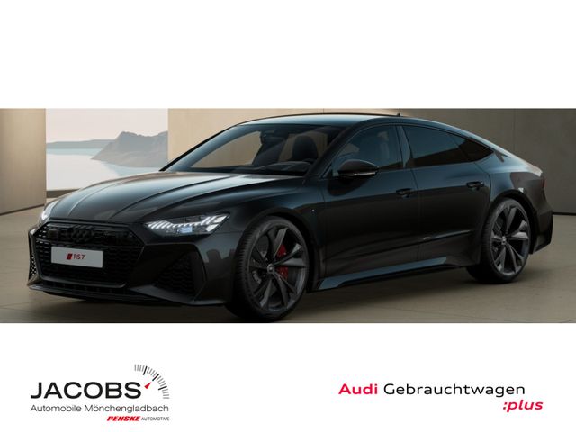 Audi RS7 All Black/Dynamik+/Keramik/305km/h/RS-Sporta