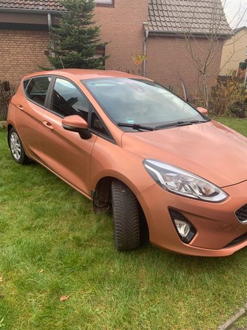 Ford Fiesta Nur 23 TKM