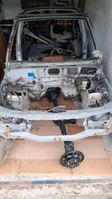 Suzuki Vitara Cabrio 2,0l 16V  - Projektau... - Suzuki Vitara: 2.0