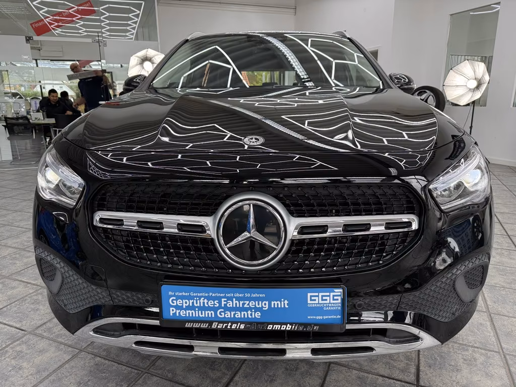 Mercedes-Benz GLA e, 1 Hand, Leder, Kamera, Widescreen, миниатюра 6