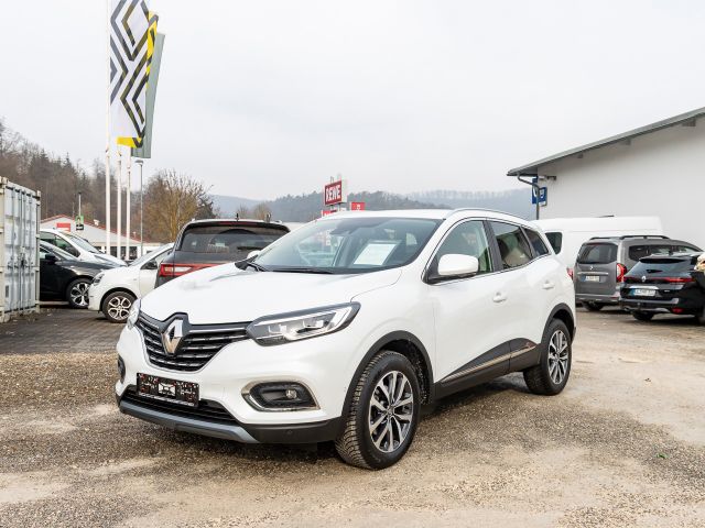 Renault Kadjar Intens TCE 140 EDC GPF Navi PDC Kamera