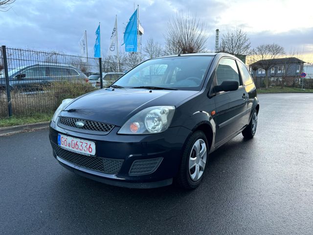 Ford Fiesta Klima 2. Hand TÜV NEU