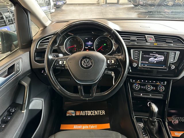 MYAUTOCENTER – Gebraucht- und Jahreswagen mit Werkstattservice in Pfaffenhofen Volkswagen Touran *AHK*ACC*PDC*3-Zonen*NAVI*1-HAND*