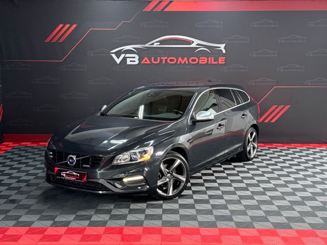 Volvo V60 Kombi Momentum*R-Design*Xenon*Automatik*