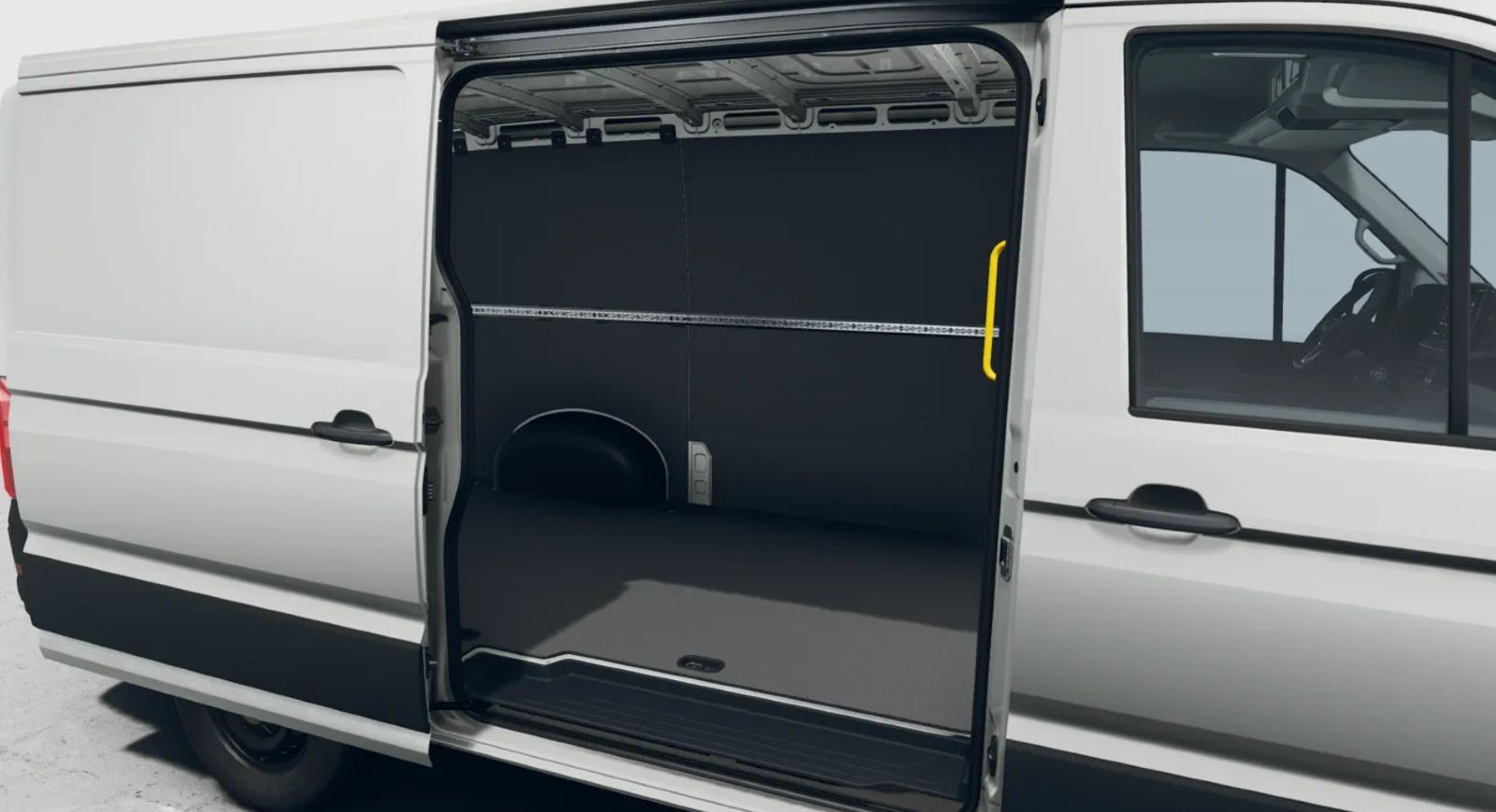 Volkswagen Crafter - Bild 11