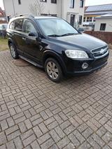 Chevrolet Captiva 3.2 LT 4WD 7-Sitzer LT - blaue Chevrolet Captiva