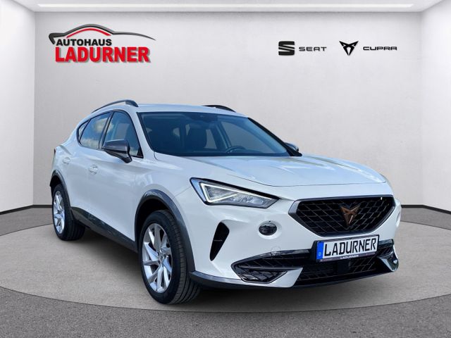 Formentor 1.5 TSI DSG *AHK/Navi/VirtCock/LED/ACC