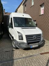 Volkswagen VW Crafter Kastenwagenideal für Camper-Au... - Volkswagen Crafter in Aachen