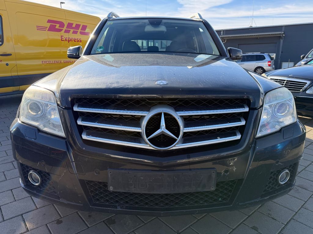 Angebot ansehen Mercedes-Benz GLK 350