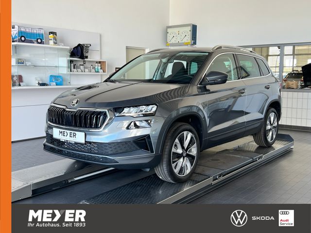 SKODA Karoq Selection 1.5 TSI DSG *AHK, LED, 18"-LM*