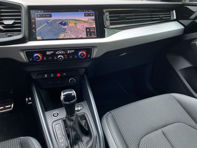 A1 allstreet 30 TFSI S TRONIC S LINE+NAV+PDC+ALU