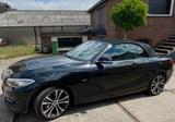 BMW 220d Cabrio - an Liebhaber abzugeben 