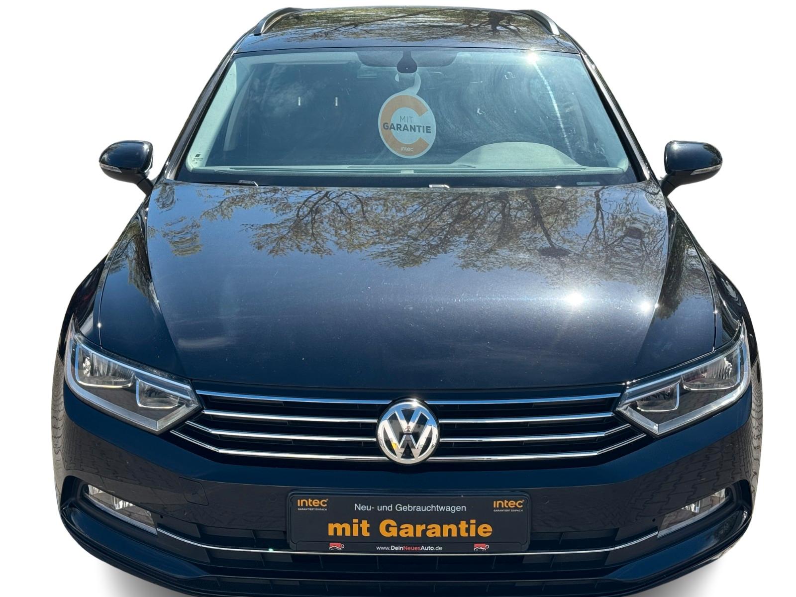 Volkswagen Passat Variant 1.4 TSI Comfortline *Massage*Navi