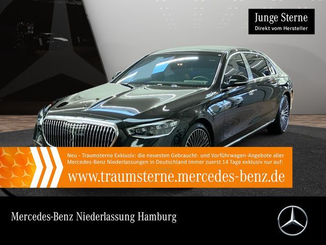 Mercedes-Benz S 580 4M Maybach/Pano/Executive/HuD/Exklusiv/360