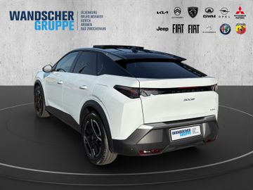 Peugeot 3008 1.6 195 GT Kam.+KeyLess+LED+Navi+SD+SHZ+ACC