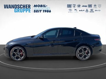 Alfa Romeo Giulia Veloce Q4 2.0 Turbo 16V Kam.+KeyLess+SHZ
