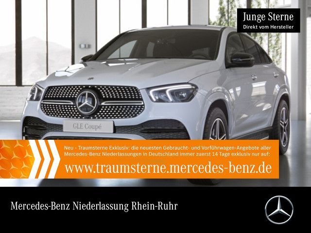 Mercedes-Benz GLE 350 d 4M CP AMG/Night/Multibeam/Trittbr/20"