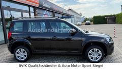 SKODA Yeti/Greenline/TÜV&Service Neu/Garantie