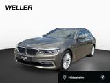 BMW 530iA T. LUXURY H/K,NavPro,HUD,AdapLED,St+Go,360 - BMW 530 Gebrauchtwagen