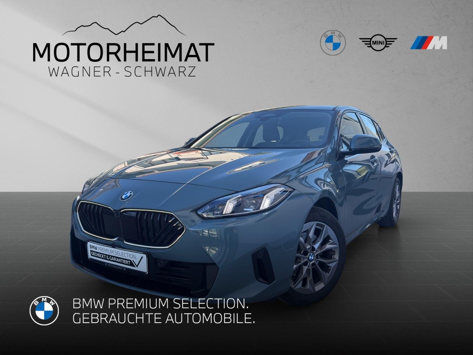 BMW 120 ACC HUD 360° Iconic 0,49% Finanzierung