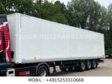 Schmitz Cargobull KOFFER - SCB ACHSEN - DOPPELST - Kipper Schmitz