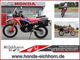 Honda CRF 300 L Rally 1.Hand+wenig KM+ Zubehör - HONDA CRF 300 L
