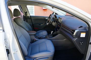 Fahrzeugabbildung Hyundai IONIQ Ioniq Style Hybrid #'Full-LED #Navi #SDach