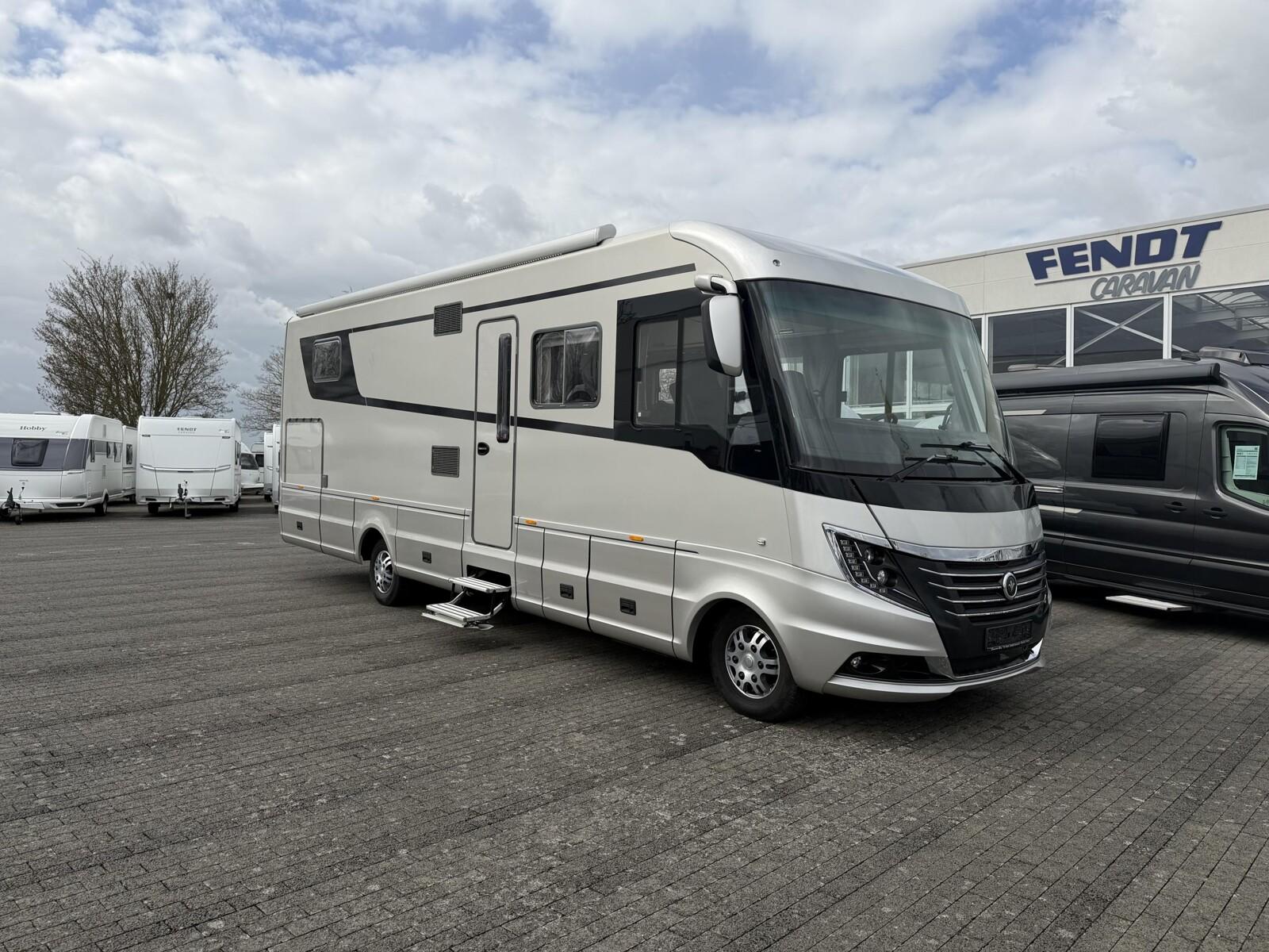 Niesmann + Bischoff Flair 920 BF Privatverkauf