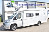 Dethleffs T 6901 EIGHTY FRANZ.BETT 2KLIMA SOLAR SAT+TV - Dethleffs Rundsitzgruppe