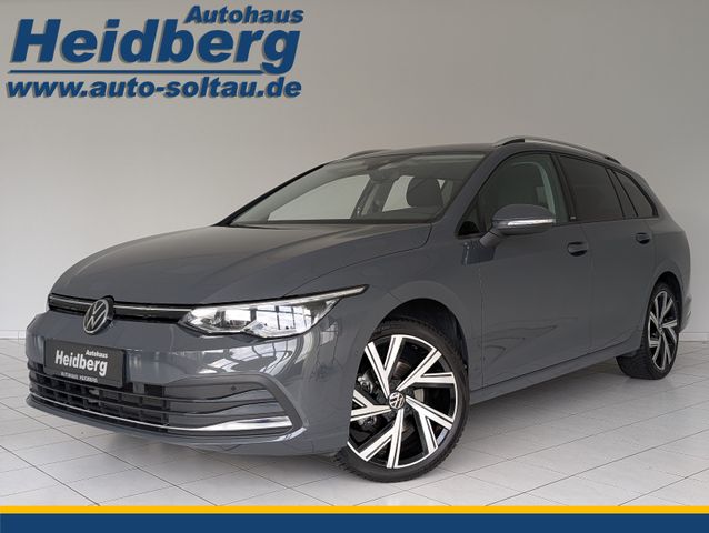 Volkswagen Golf 1.5 TSI Variant ACC Standhzg AHK Keyless IQ