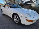 Porsche 968 Cabrio 6-Gang Handschalter - Porsche 968: Cabrio