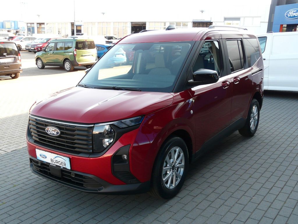 Image of Ford Tourneo Courier