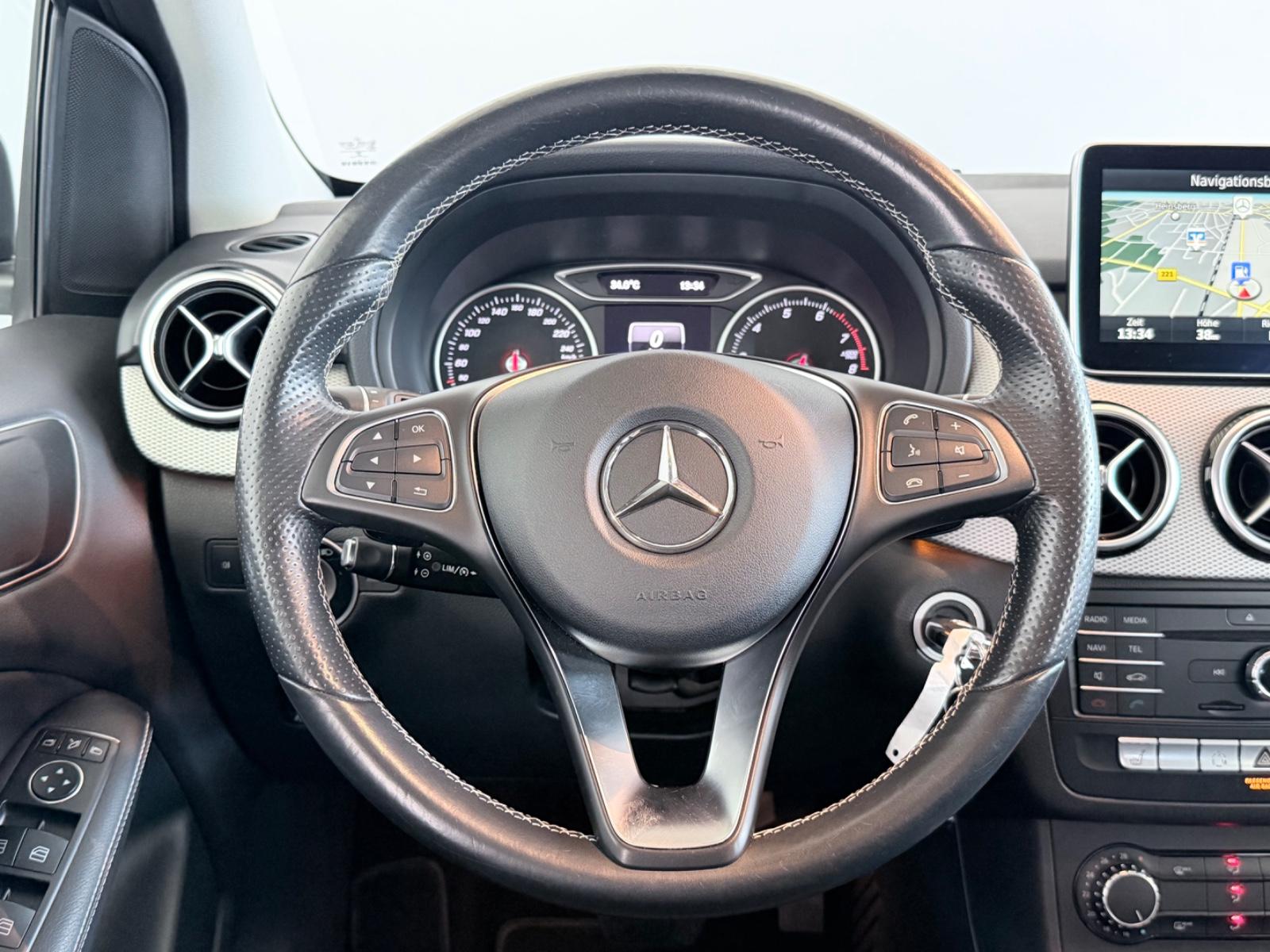 Mercedes-Benz B 180 Automatik