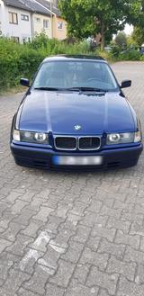 BMW e36 318is Coupe , 8,5 + 10 17, TÜV neu. - BMW 318 aus 1992: 318i E36