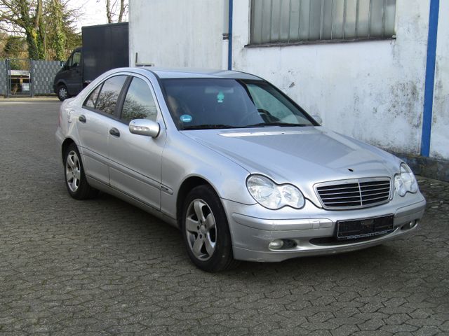 Mercedes-Benz C 200 CDI CLASSIC