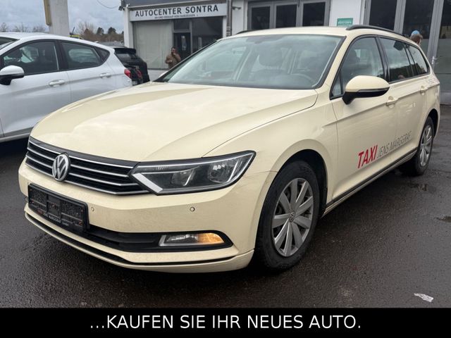 Volkswagen Passat Variant Trendline BMT/Start-Stopp*Leder