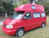 Volkswagen VW T4 California Syncro Wohnmobil TÜV bis 2027 - Volkswagen T4 syncro