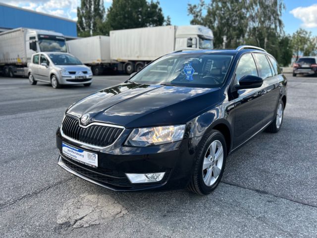 Skoda Octavia Elegance *Navi*PDC*AHK*Leder*